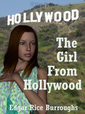 cover image of The Girl from Hollywood
